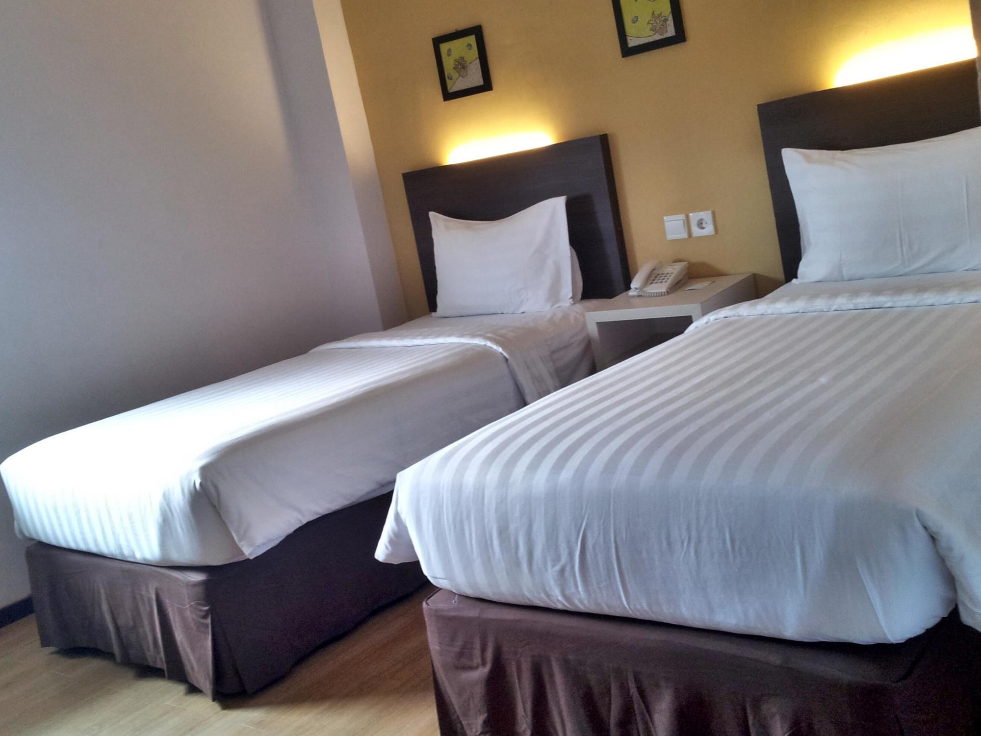 Sunwood Hotel Arianz Mataram Extérieur photo