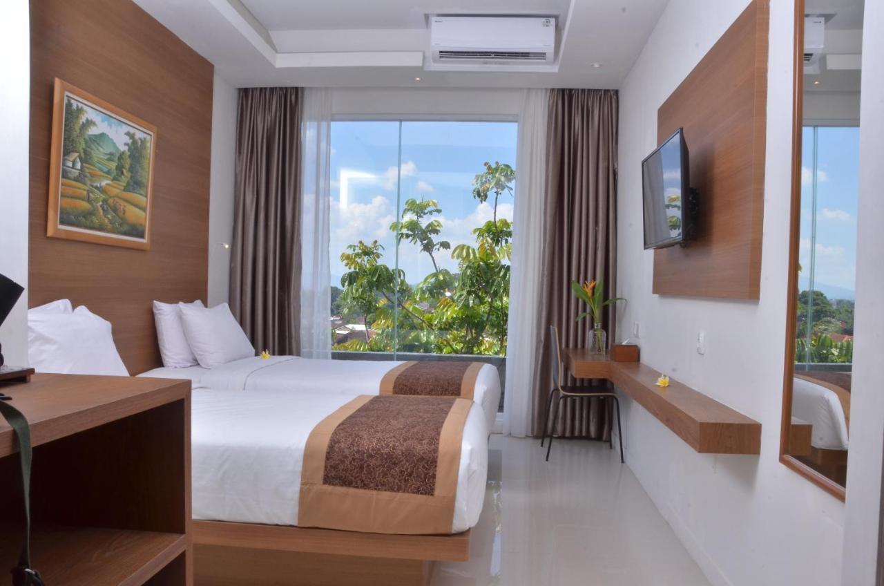 Sunwood Hotel Arianz Mataram Extérieur photo