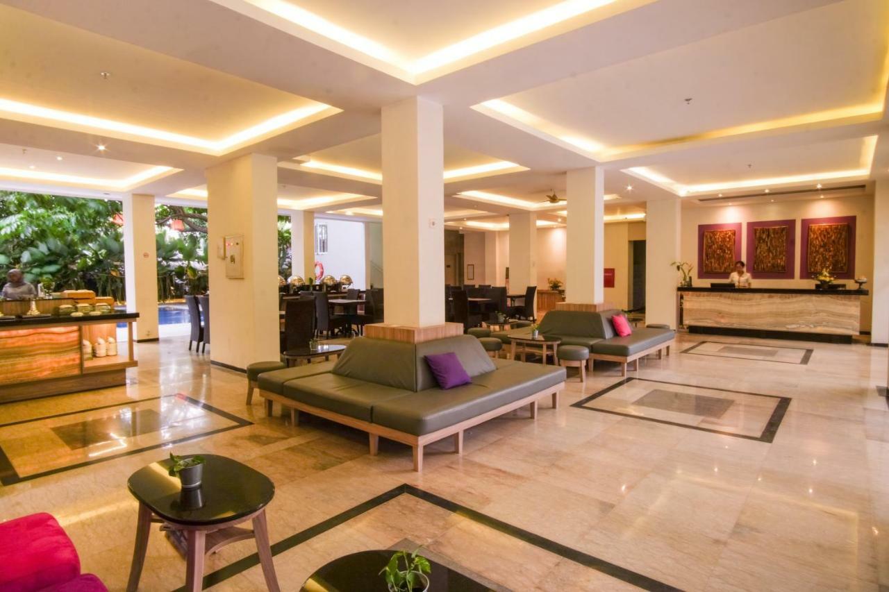 Sunwood Hotel Arianz Mataram Extérieur photo